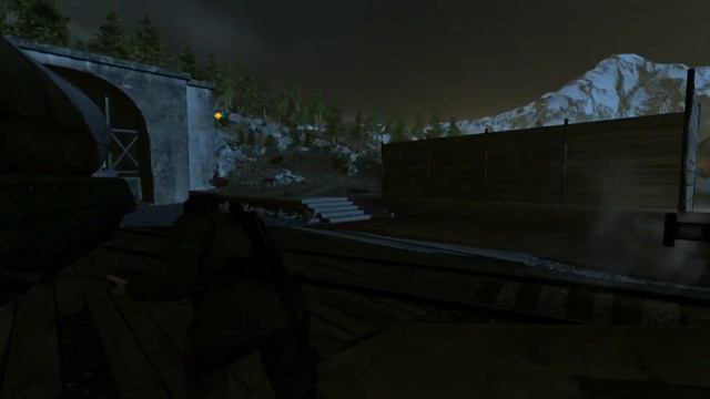 Sniper Elite V2 -Radeon 7850 Max Settings смотреть онлайн