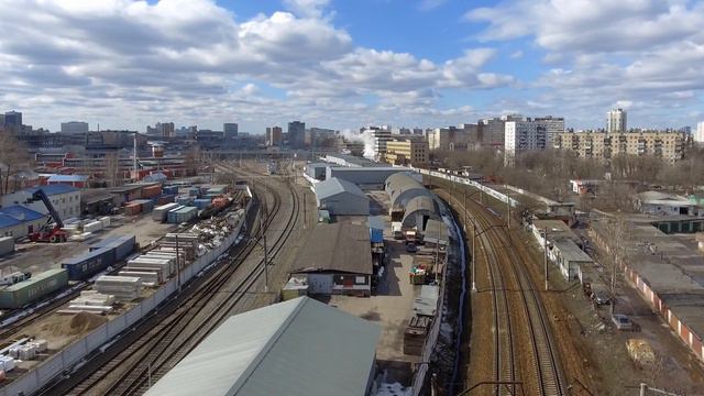 Ретропоезд | 4K UHD