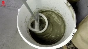 Как правильно приготовить строительную смесь ARENA Repair Master R500 Liquid