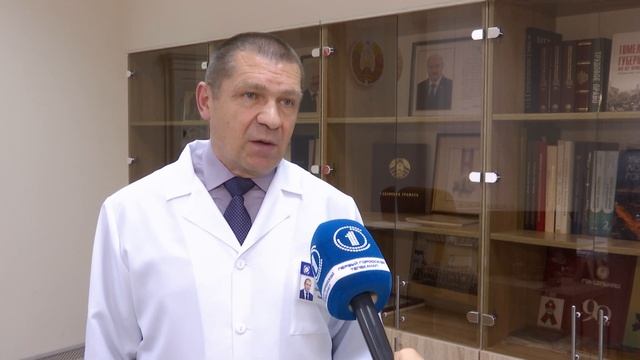 В ГГП №13 продолжается программа комплексной реконструкции учреждения здравоохранения