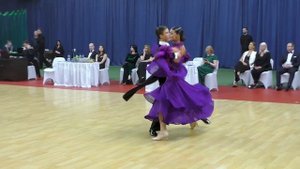 Танго / Взрослые St (Open) финал - Чемпионат БФТ 2023 / спортивные бальные танцы