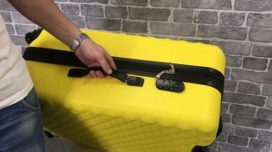 Полезное видео!Не для всех!Как разблокировать кодовый замок на чемодане, если забыл пароль?Смотрите