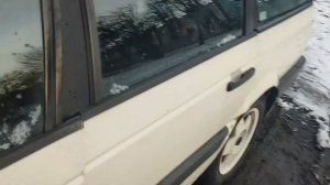 Большой расход на Пассате Б3 1.8 rp часть 2