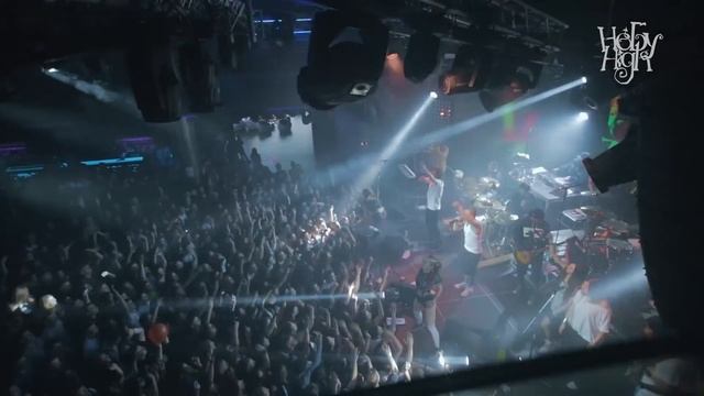 НЕБУHIGH! & Noize mc - МЫ ВСЕГО ДОБИЛИСЬ САМИ (LIVE) (29 апреля 2015г) смотреть онлайн