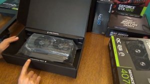 Купил видеокарту Asus Dual RTX 4070 OC 12GB
