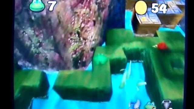 "Frogger" Game Cube смотреть онлайн