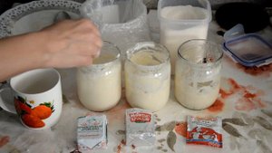 ? Что будет если ДРОЖЖИ залить КИПЯТКОМ ? / Краткие рецепты / Slavic Secrets