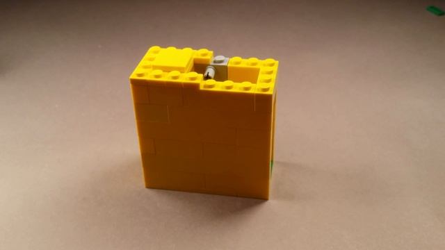 Как сделать Сейф - Банкомат для Денег из ЛЕГО / ЧАСТЬ 2 смотреть онлайн