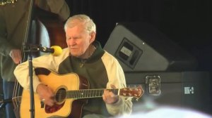 Doc Watson - Intro / Tuning / Lifeboat - Final Performance