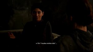 The Last Of Us Part II - O Romance de Ellie e Dina - PS4