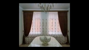 Как подобрать тюль к шторам.  5 правил создания гармоничных штор.