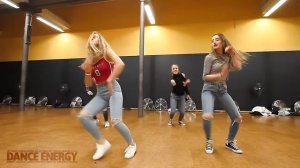 Duele El Corazon - Enrique Iglesias / Choreography by Desiree Leucci, Latin / DANCE ENERGY STUDIO