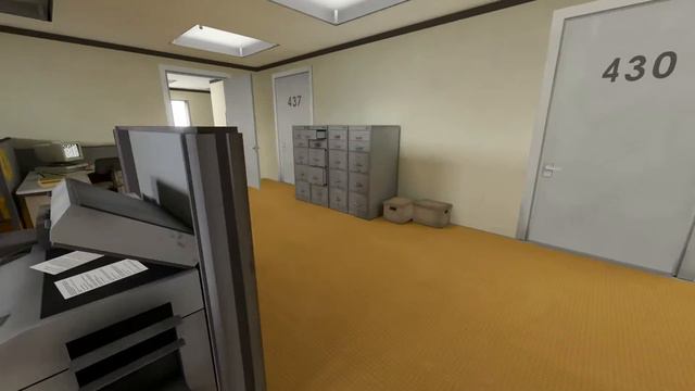 ПРИЧА О ПРИЧЕ О ПРИЧЕ О приче ... | E№3 The Stanley Parable смотреть онлайн