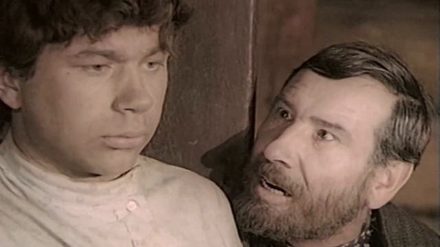 Вечный зов - Ну, зачем тебе эта, голодранка Анфиска?