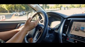 Обзор Mitsubishi Pajero Sport 2020 | Конкурент Toyota Prado???