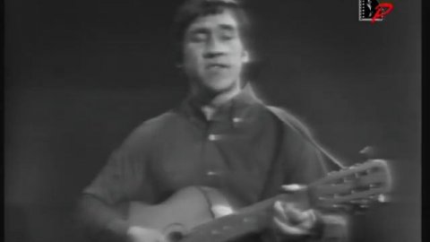 Владимир Высоцкий ЯК истребитель