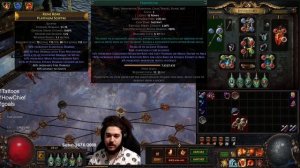 Path of Exile 3.22 | Day 3 & 4 Chief SSF RF Update