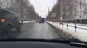 Экзаменационный маршрут. Чебоксары.