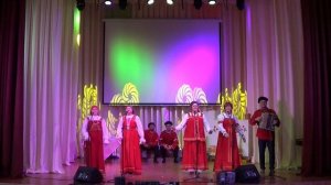 "Играй, гармонь! Звени, частушка!". Берёзовский ДК "ПРОМЕТЕЙ". 2022