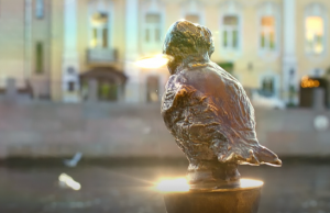 На экраны выходит новый детский фильм о Чижике-Пыжике: о чем история