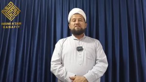 ЖАНОЗА НАМОЗИ ЎҚИЛИШ ТАРТИБИ