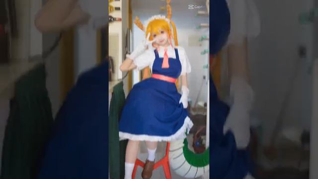 Jedag Jedug Cosplay Kobayashi