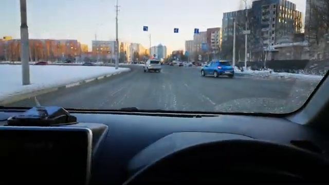Кей Кар Дайхатсу Мув про температурный датчик и размышления о будущем автопрома...)