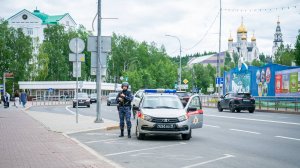 Сотрудники вневедомственной охраны задержали в Югре более 1000 нарушителей