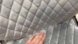 Обзор автомобильных накидок California от Carfashion. Чехлы Тюмень.