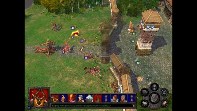 Герои Меча и Магии 5 №6 Слеза Асхи смотреть онлайн