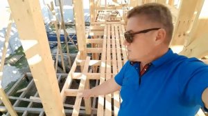Опоры балкона