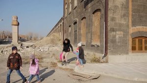 Гюмри и жизнь после страшного землетрясения