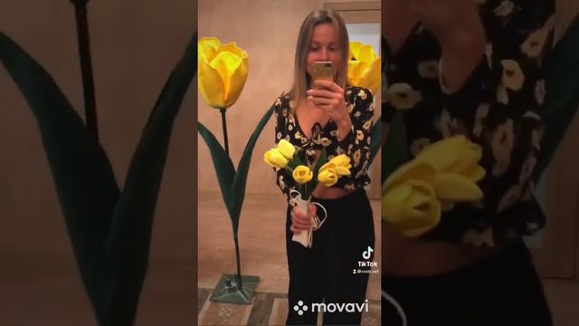 Ростовые Тюльпаны 💐