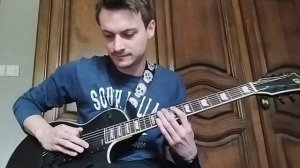 Eisbrecher - Was Ist Hier Los - Guitar Cover