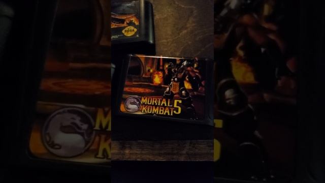 Geek and Gamer Retro Video Game Pickups - Steel Empire (Sega Genesis) and 2 Bootleg 32x Games!