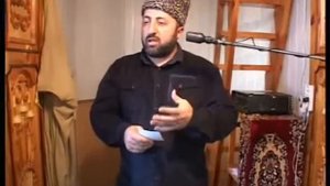 Первое откровение пророку Мухаммаду