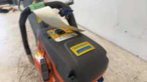 Köp Kapmaskin Husqvarna K970 på Klaravik