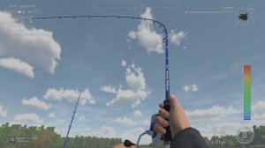 The Fisherman - Fishing Planet УНИКАЛЬНЫЙ СОМ ЗАНДЕР БАГГЕР
