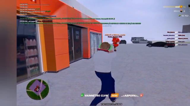 fragmovie радмирчик