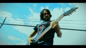 ¡Metallica Riffs en 8 CUERDAS! // Metallica Riffs 8 string guitar! - Mateo