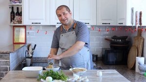 Пхали из зеленой фасоли - полезно, вкусно и быстро (მხალი)