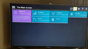 SS-IPTV app, authentication code