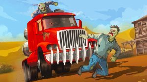 ЗОМБАКАМ ЗДЕСЬ НЕ МЕСТО! ► Earn to Die #4 Прохождение