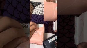 Обзор прокладок Ева. Отзывы о прокладках Еva. #прокладки #eva