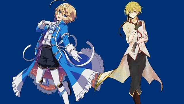 Ievan Polkka Yumeiro Theory & Rinne Tsubasa смотреть онлайн