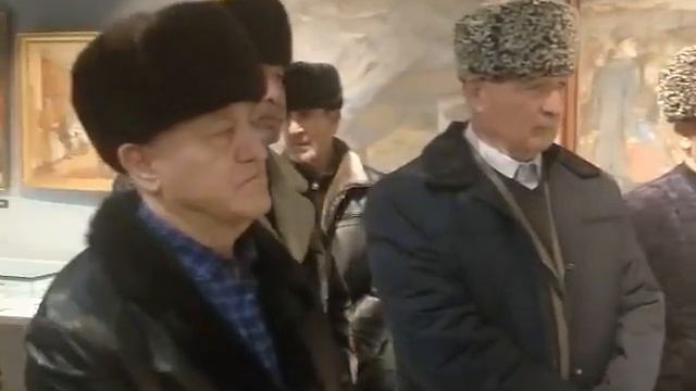 #ИНГУШЕТИЯ Памятные мероприятия к трагической дате смотреть онлайн