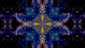 Футажи! Футаж Волшебный ночной звездопад 6! Футаж для монтажа видео!