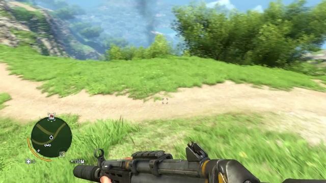 Far Cry 3 - 6 Радиовышки часть 1