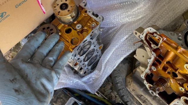 Перескочила цепь грм последствия Перескочила цепь грм последствия