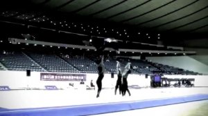 МУЖСКАЯ ХУДОЖЕСТВЕННАЯ ГИМНАСТИКА | MEN’S RHYTHMIC GYMNASTICS